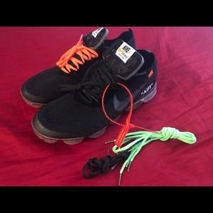 Bootleg OffWhite vapormax